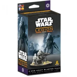 SW Legión: E-Web Heavy Blaster Team