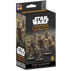 SW Legión: Ewok Warriors