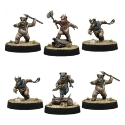 SW Legión: Ewok Warriors
