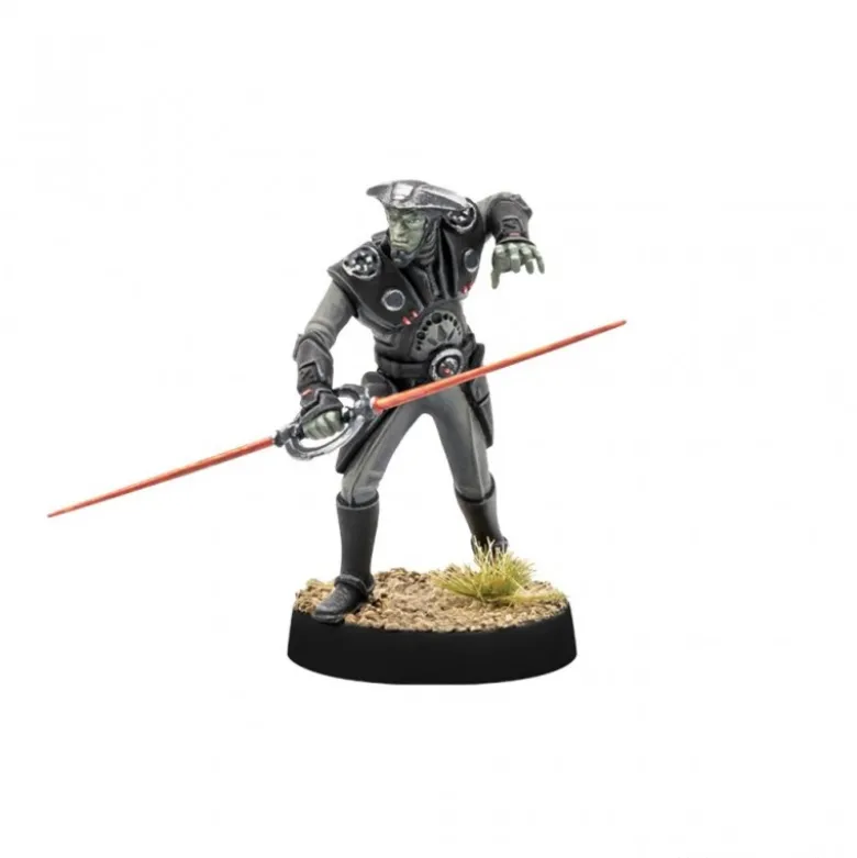 SW Legión: Fifth Brother & Seventh Sister