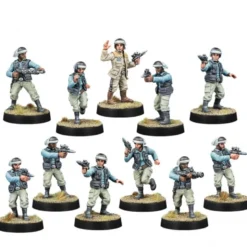 SW Legión: Fleet Troopers