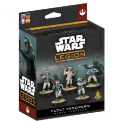 SW Legión: Fleet Troopers