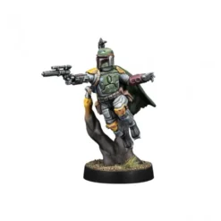 SW Legión: Galactic Bounty Hunters (Castellano)