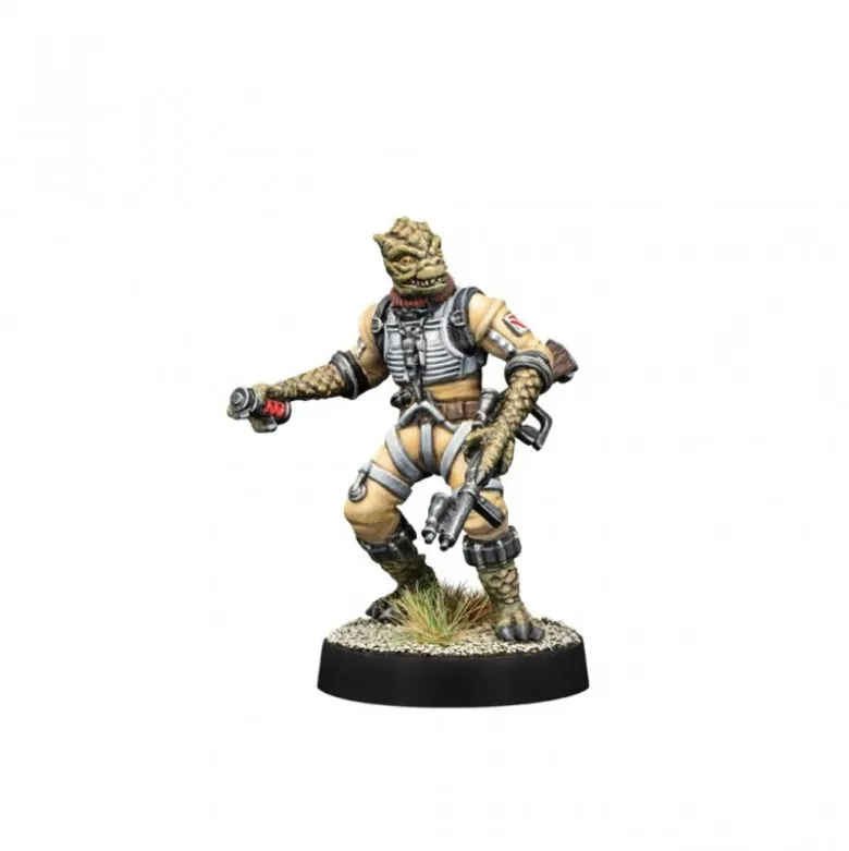 SW Legión: Galactic Bounty Hunters (Castellano)