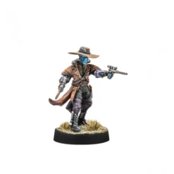 SW Legión: Galactic Bounty Hunters (Castellano)