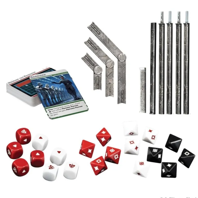 SW Legión: Galactic Empire Starter Set
