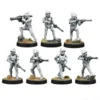 SW Legión: Galactic Republic Starter Set