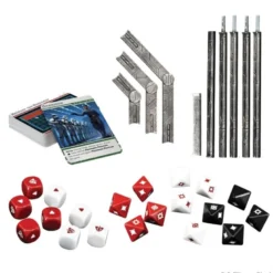 SW Legión: Galactic Republic Starter Set