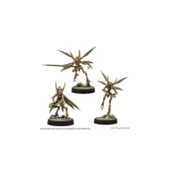 SW Legión: Geonosian Warriors Unit (Castellano)