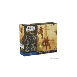 SW Legión: Geonosian Warriors Unit (Castellano)