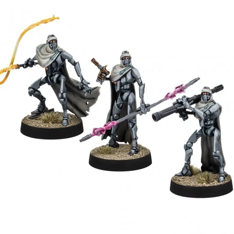 SW Legión: IG-100 Magnaguards