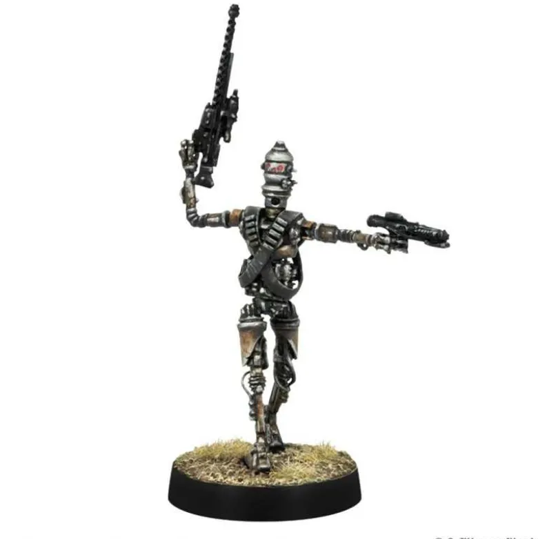 SW Legión: IG-series Assassin Droids