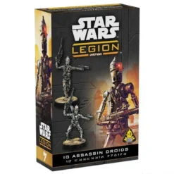 SW Legión: IG-series Assassin Droids