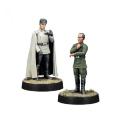 SW Legión: Imperial High Command