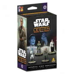 SW Legión: Imperial High Command