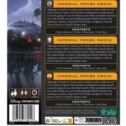 SW Legión: Imperial Probe Droids