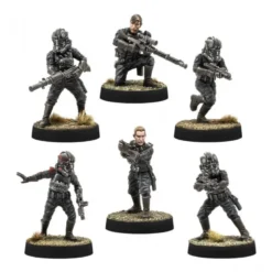 SW Legión: Imperial Special Force