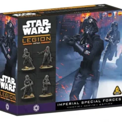 SW Legión: Imperial Special Force