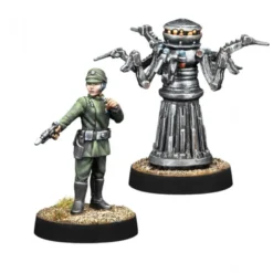SW Legión: Imperial Specialists (Castellano)