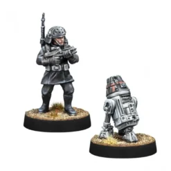SW Legión: Imperial Specialists (Castellano)