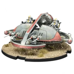 SW Legión: Infantry Support Platform (Castellano)