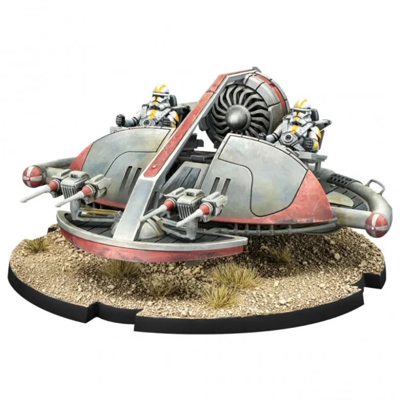 SW Legión: Infantry Support Platform (Castellano)