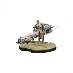 SW Legión: Jedi BARC Speeder -- Pre-pedido --