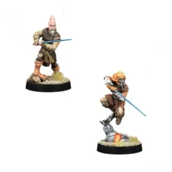 SW Legión: Jedi Council (Castellano)