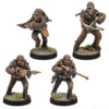 SW Legión: Kashyyyk Wookiee Warriors