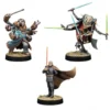 SW Legión: Leaders of the Separatist Alliance