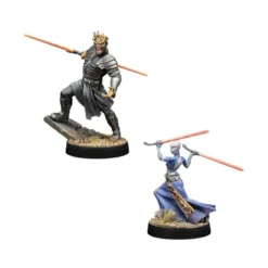 SW Legión: Leaders of the Separatist Alliance