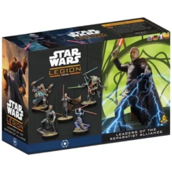 SW Legión: Leaders of the Separatist Alliance