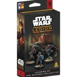 SW Legión: Leaders of the Shadow Collective (Castellano)