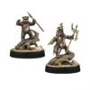 SW Legión: Logray & Wicket Commander -- Pre-pedido --