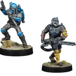 SW Legión: Mandalorian Leaders