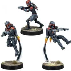 SW Legión: Mandalorian Super Commandos