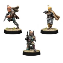 SW Legión: Mandalorian Warriors (Castellano)