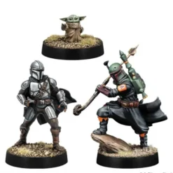 SW Legión: Outer Rim Outlaws