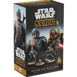 SW Legión: Outer Rim Outlaws