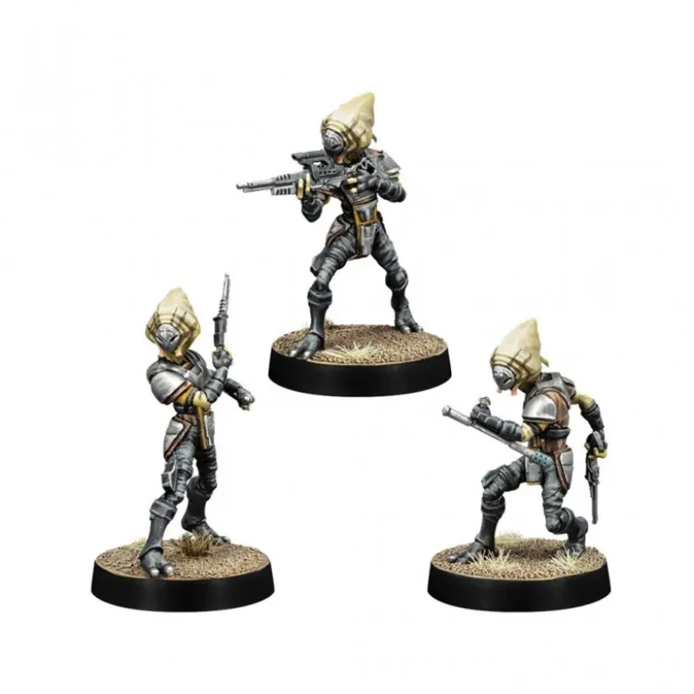 SW Legión: Pyke Syndicate Foot Soldiers -- Pre-pedido --