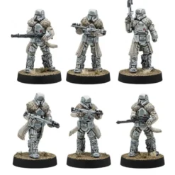SW Legión: Range Troopers -- Pre-pedido --