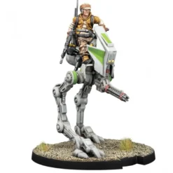SW Legión: Rebel AT-RT (Castellano)