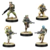 SW Legión: Rebel Troopers (Castellano)