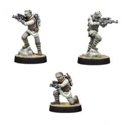 SW Legión: Rebel Veterans (Castellano)