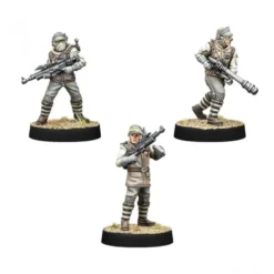 SW Legión: Rebel Veterans (Castellano)