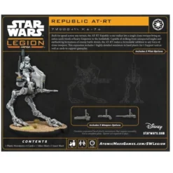 SW Legión: Republic AT-RT
