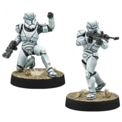SW Legión: Republic Clone Commandos
