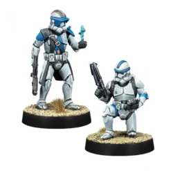 SW Legión: Republic Specialists (Castellano)