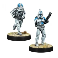 SW Legión: Republic Specialists (Castellano)