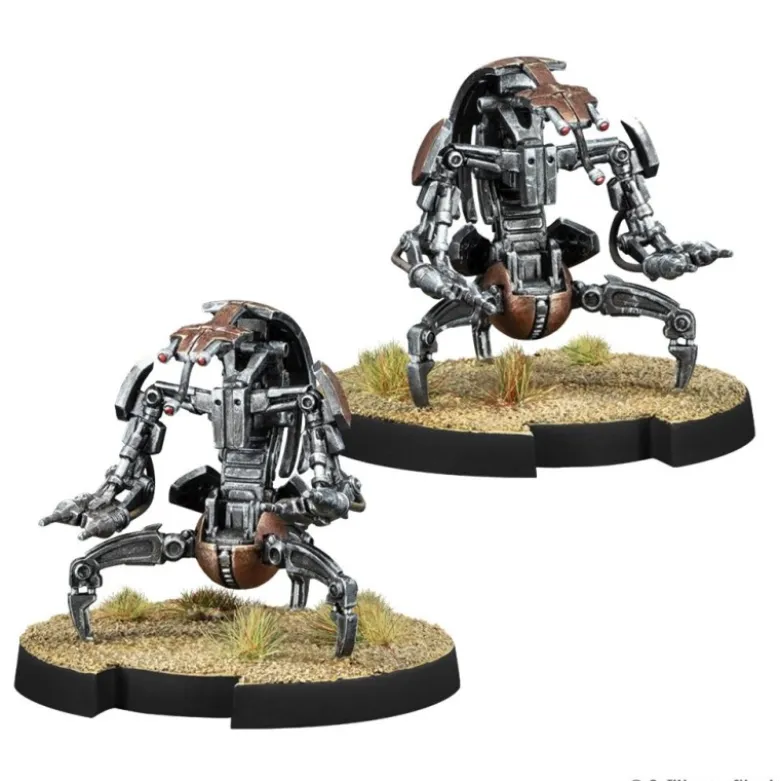 SW Legión: Separatist Alliance Starter Set